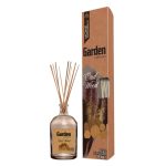 Garden Bamboo Ароматизатор с ратанови пръчици Удово дърво