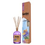 Garden Bamboo Ароматизатор с ратанови пръчици Лавандула