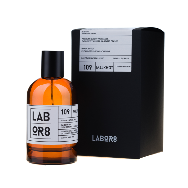 LABOR8  MALKHUT 109  EDP 100 ml