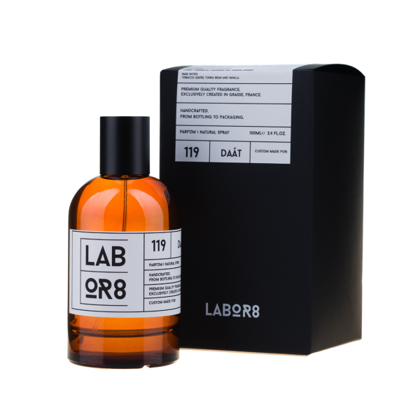 LABOR8  DA`AT 119  EDP 100 ml