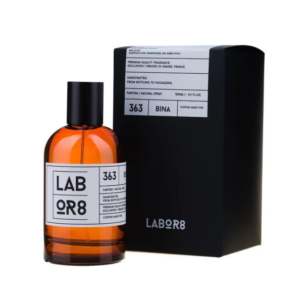 LABOR8  BINA 363  EDP 100 ml